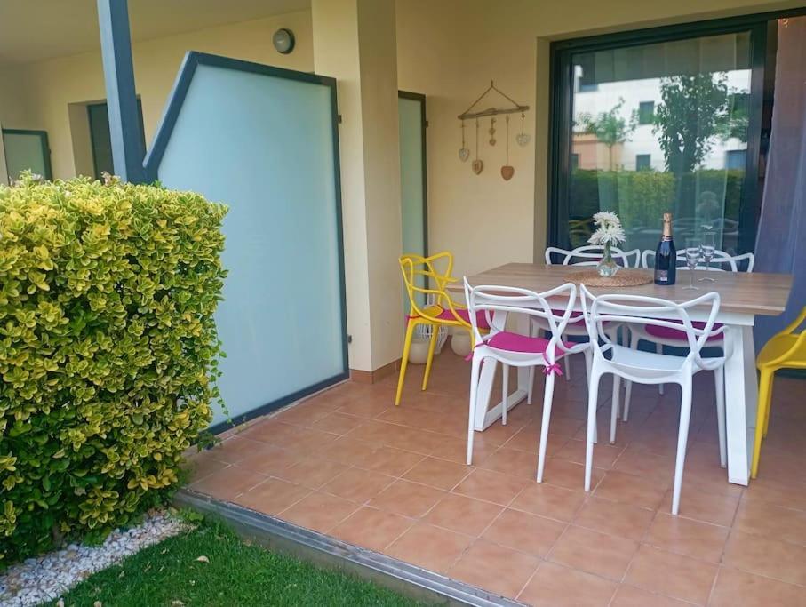 Apartamento En Primera Linea De Mar Roses Exterior foto
