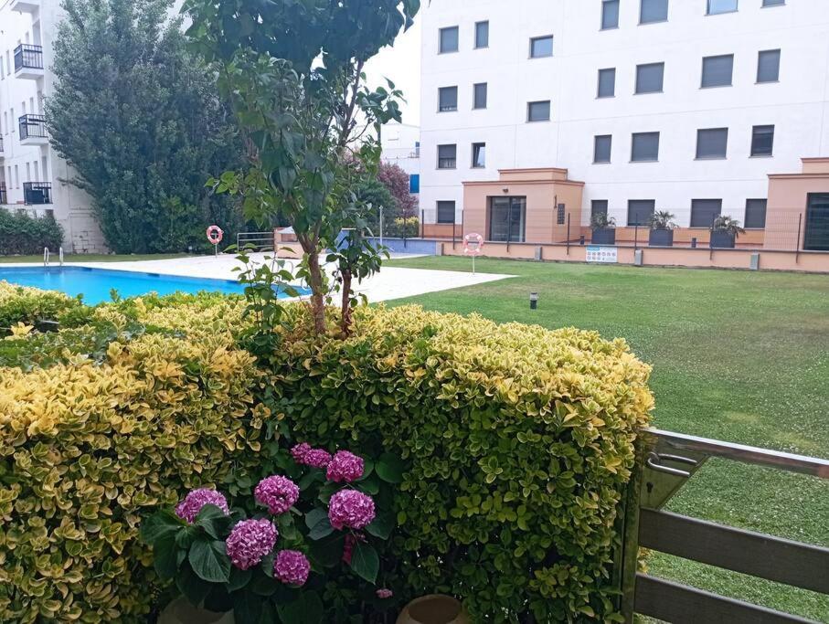 Apartamento En Primera Linea De Mar Roses Exterior foto