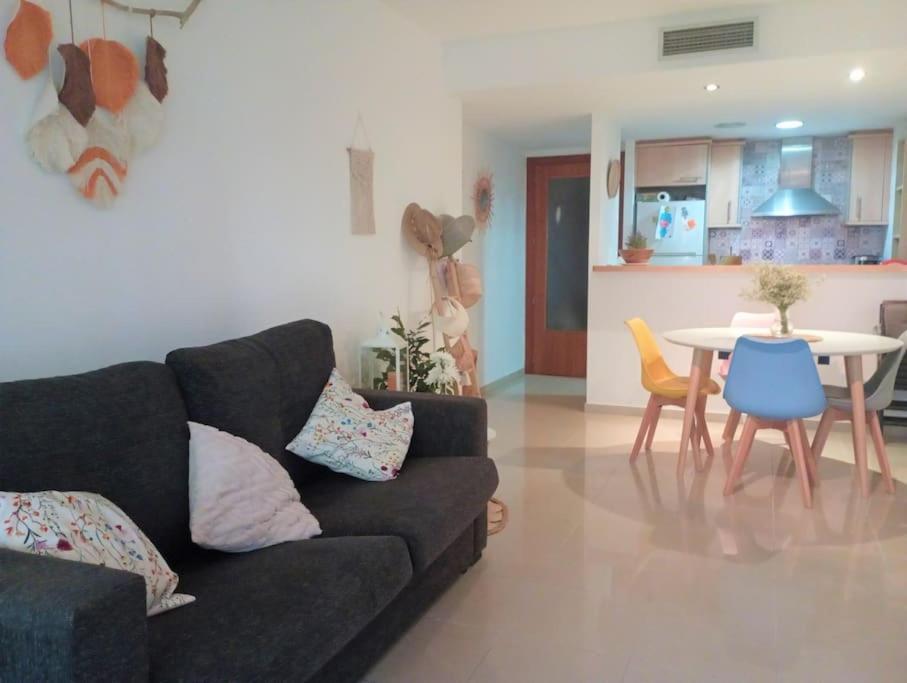 Apartamento En Primera Linea De Mar Roses Exterior foto